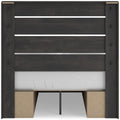  Signature Design by Ashley Hollivern PCB2108B16 Full Panel Bed with Storage IMAGE 6