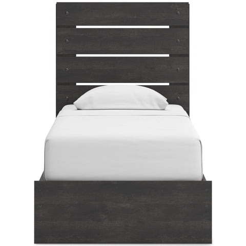  Signature Design by Ashley Hollivern PCB2108B18 Twin Panel Bed with Storage IMAGE 3