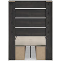  Signature Design by Ashley Hollivern PCB2108B18 Twin Panel Bed with Storage IMAGE 5