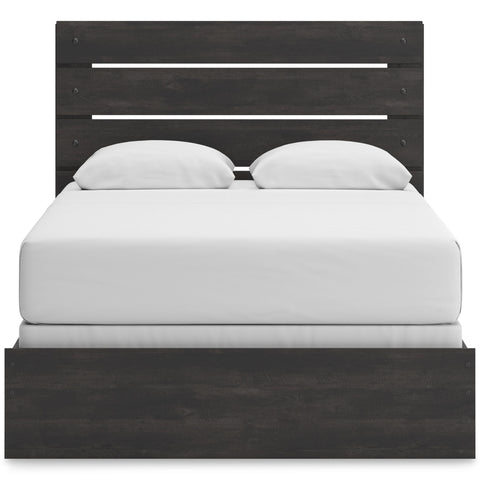  Signature Design by Ashley Hollivern PCB2108B2 Queen Panel Bed IMAGE 2