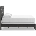  Signature Design by Ashley Hollivern PCB2108B2 Queen Panel Bed IMAGE 3