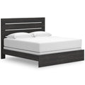  Signature Design by Ashley Hollivern PCB2108B8 King Panel Bed IMAGE 1