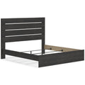  Signature Design by Ashley Hollivern PCB2108B8 King Panel Bed IMAGE 5