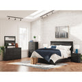  Signature Design by Ashley Hollivern PCB2108B8 King Panel Bed IMAGE 8