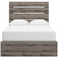  Signature Design by Ashley Graystorm PCB2405B16 Full Panel Storage Bed IMAGE 3