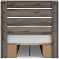  Signature Design by Ashley Graystorm PCB2405B17 Full Panel Bed with Storage IMAGE 6