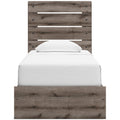  Signature Design by Ashley Graystorm PCB2405B19 Twin Panel Bed with Storage IMAGE 3