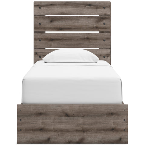  Signature Design by Ashley Graystorm PCB2405B19 Twin Panel Bed with Storage IMAGE 3