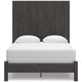  Signature Design by Ashley Fraluna PCB3370B2 Queen Panel Bed IMAGE 2