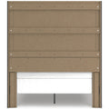  Signature Design by Ashley Fraluna PCB3370B2 Queen Panel Bed IMAGE 4