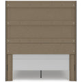  Signature Design by Ashley Fraluna PCB3370B4 Queen Panel Storage Bed IMAGE 5