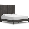  Signature Design by Ashley Fraluna PCB3370B8 King Panel Bed IMAGE 1