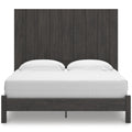  Signature Design by Ashley Fraluna PCB3370B8 King Panel Bed IMAGE 2