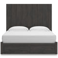  Signature Design by Ashley Fraluna PCB3370B9 King Panel Storage Bed IMAGE 2