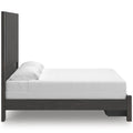  Signature Design by Ashley Fraluna PCB3370B9 King Panel Storage Bed IMAGE 3