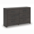  Signature Design by Ashley Prendonea B3789-31 Six Drawer Dresser IMAGE 1