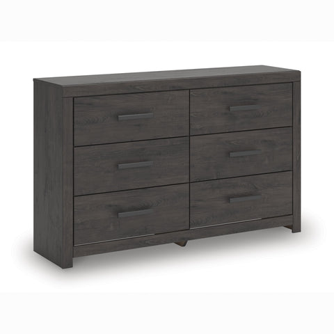  Signature Design by Ashley Prendonea B3789-31 Six Drawer Dresser IMAGE 1