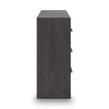  Signature Design by Ashley Prendonea B3789-31 Six Drawer Dresser IMAGE 3
