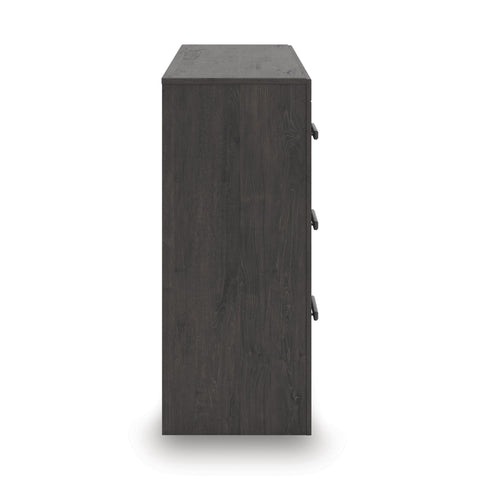  Signature Design by Ashley Prendonea B3789-31 Six Drawer Dresser IMAGE 3