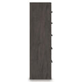  Signature Design by Ashley Prendonea B3789-46 Five Drawer Chest IMAGE 4