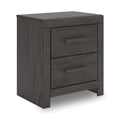  Signature Design by Ashley Prendonea B3789-92 Two Drawer Night Stand IMAGE 1
