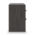  Signature Design by Ashley Prendonea B3789-92 Two Drawer Night Stand IMAGE 3