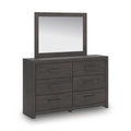  Signature Design by Ashley Prendonea B3789B1 Dresser and Mirror IMAGE 1