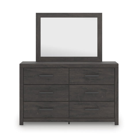  Signature Design by Ashley Prendonea B3789B1 Dresser and Mirror IMAGE 3