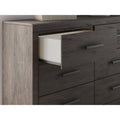  Signature Design by Ashley Prendonea B3789B1 Dresser and Mirror IMAGE 7