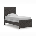  Signature Design by Ashley Prendonea B3789B2 Twin Panel Bed IMAGE 1