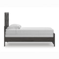  Signature Design by Ashley Prendonea B3789B2 Twin Panel Bed IMAGE 3