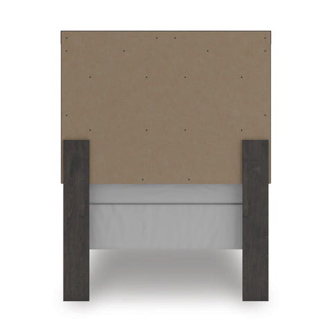  Signature Design by Ashley Prendonea B3789B2 Twin Panel Bed IMAGE 4