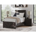  Signature Design by Ashley Prendonea B3789B2 Twin Panel Bed IMAGE 6