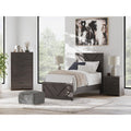  Signature Design by Ashley Prendonea B3789B2 Twin Panel Bed IMAGE 8