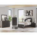  Signature Design by Ashley Prendonea B3789B2 Twin Panel Bed IMAGE 9
