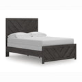  Signature Design by Ashley Prendonea B3789B3 Full Panel Bed IMAGE 1