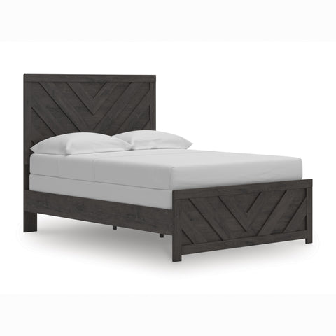  Signature Design by Ashley Prendonea B3789B3 Full Panel Bed IMAGE 1