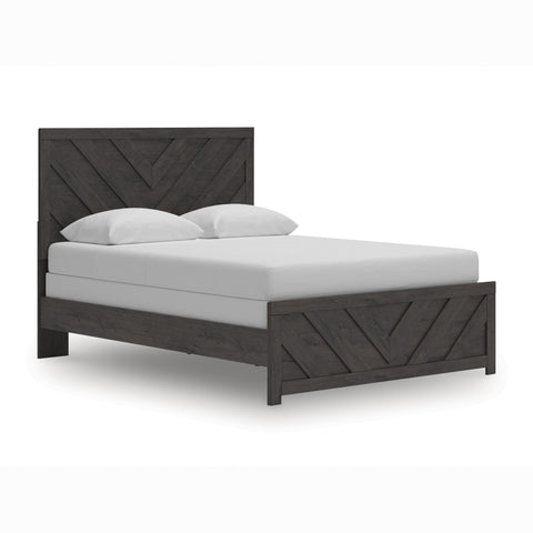  Signature Design by Ashley Prendonea B3789B4 Queen Panel Bed IMAGE 1