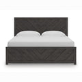  Signature Design by Ashley Prendonea B3789B8 King Panel Bed IMAGE 2