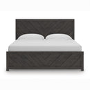 Signature Design by Ashley Prendonea King Panel Bed B3789-72/B3789-97 IMAGE 2