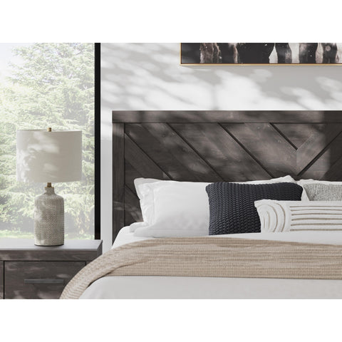  Signature Design by Ashley Prendonea B3789B8 King Panel Bed IMAGE 7