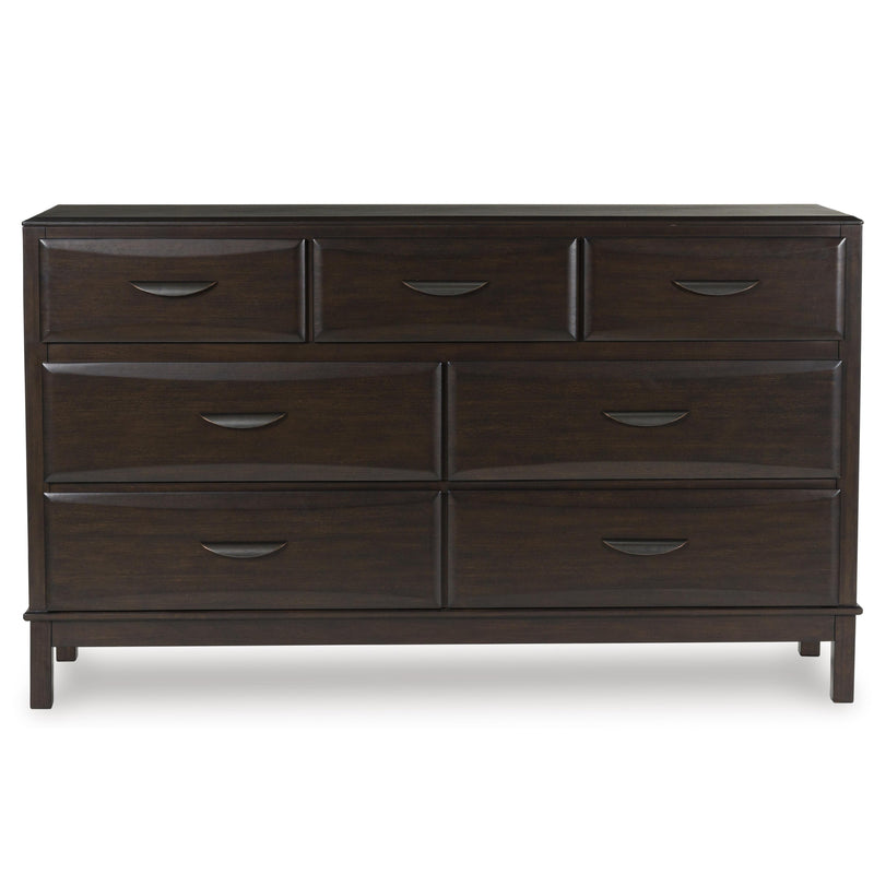  Signature Design by Ashley Vanmore B479-31 Dresser IMAGE 3