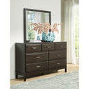  Signature Design by Ashley Vanmore B479-31 Dresser IMAGE 6