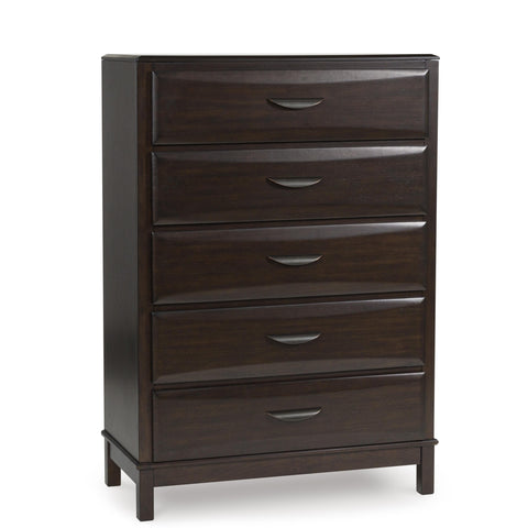  Signature Design by Ashley Vanmore B479-46 Five Drawer Chest IMAGE 1
