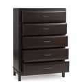  Signature Design by Ashley Vanmore B479-46 Five Drawer Chest IMAGE 2