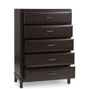  Signature Design by Ashley Vanmore B479-46 Five Drawer Chest IMAGE 2