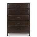  Signature Design by Ashley Vanmore B479-46 Five Drawer Chest IMAGE 3