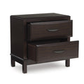  Signature Design by Ashley Vanmore B479-92 Two Drawer Night Stand IMAGE 2