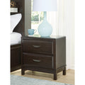 Signature Design by Ashley Vanmore B479-92 Two Drawer Night Stand IMAGE 5
