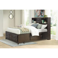  Signature Design by Ashley Vanmore B479B2 Queen Storage Bed IMAGE 6